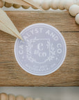 Catalyst & Co Heritage Logo Sticker