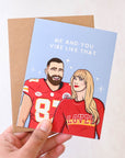 Vibe Like That Card