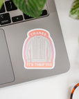 It's Thrifted Sticker