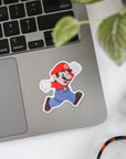 Super Retro Mario Sticker