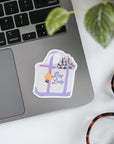 Bag Lady Sticker