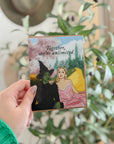 Wicked Unlimited Birthday Card