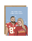 Vibe Like That Card