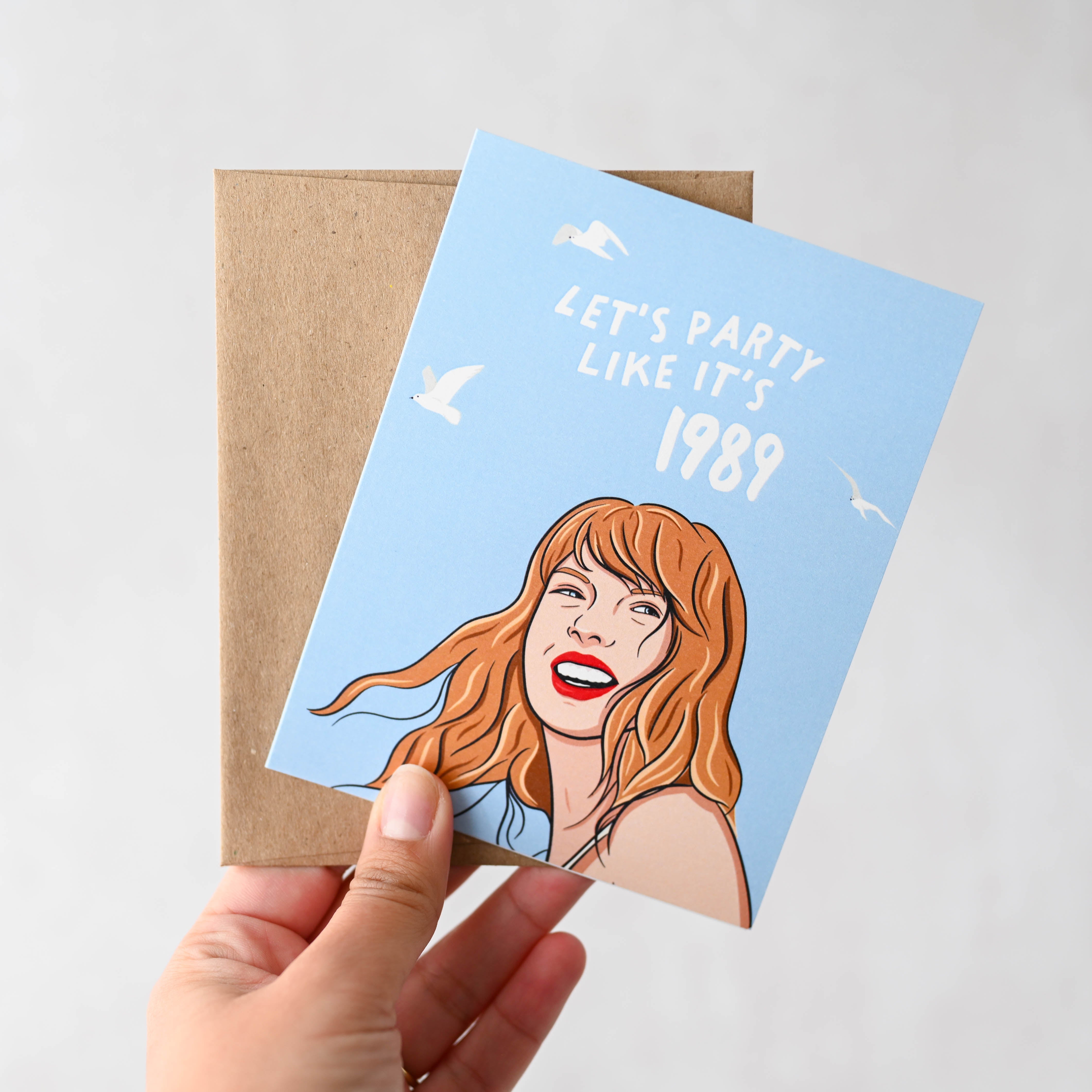 89 Card – Simple Whimsy