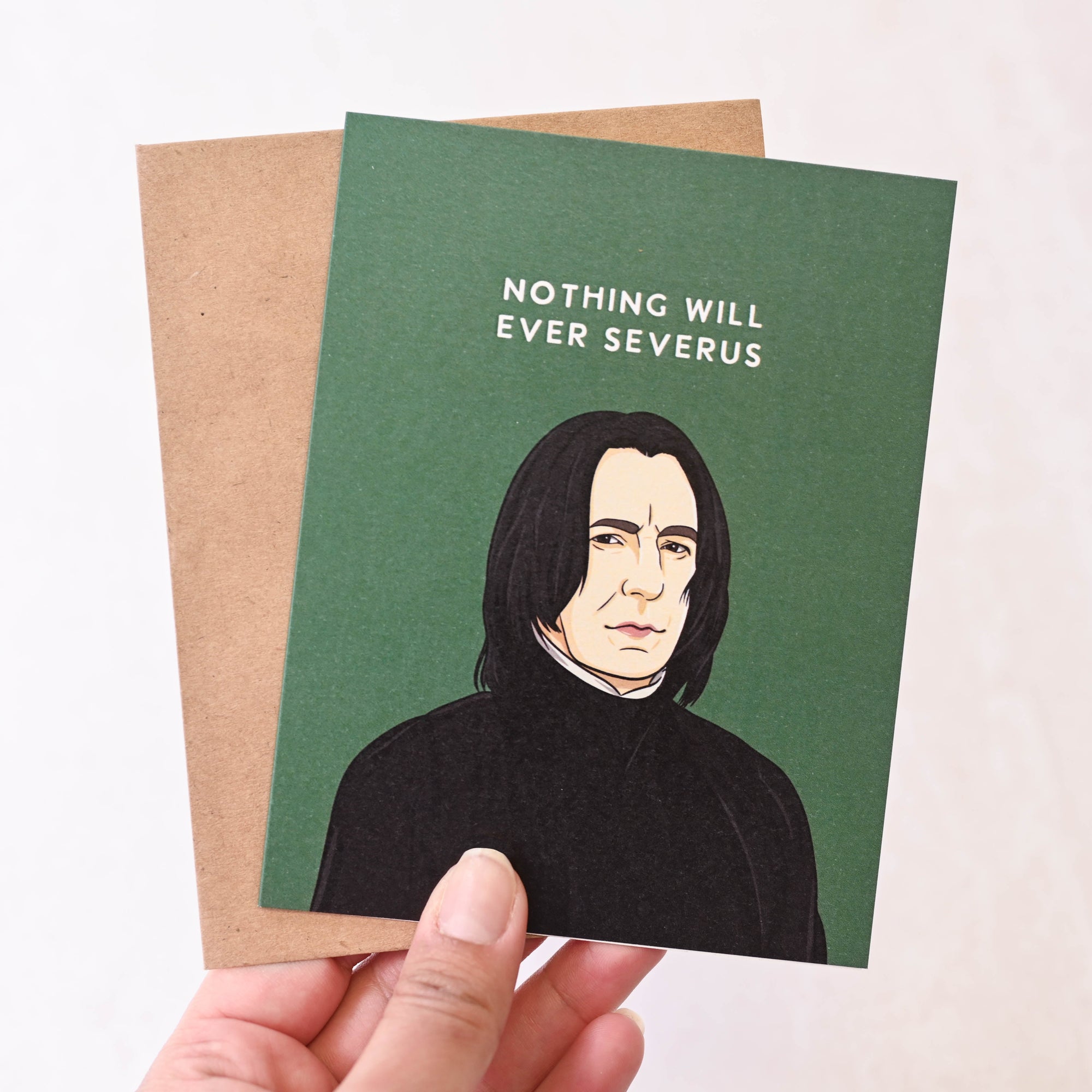 Severus Card