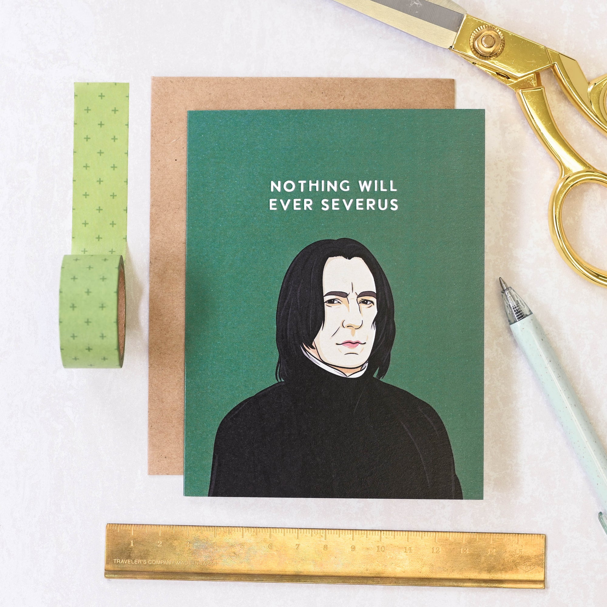 Severus Card