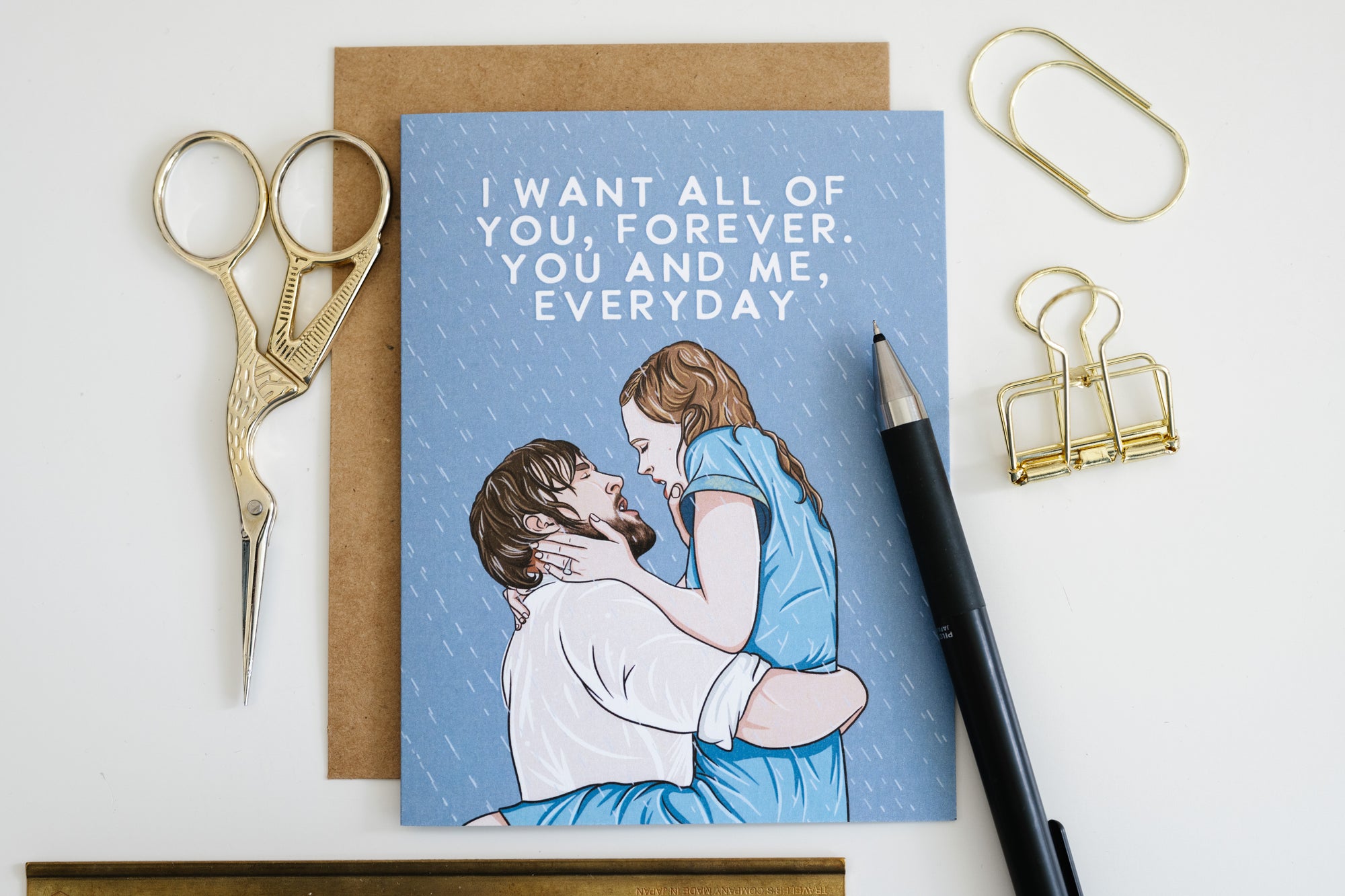 Notebook Card
