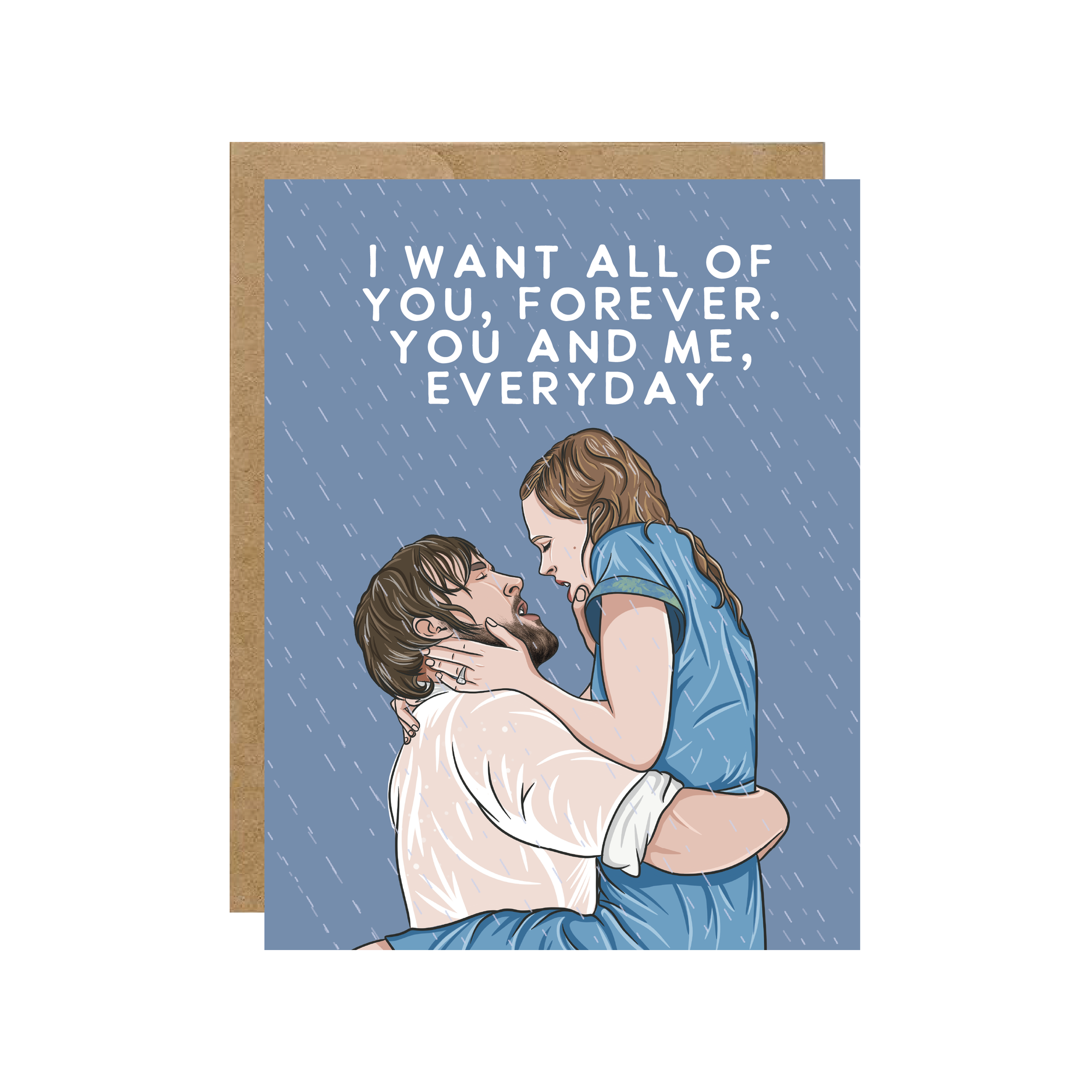 Notebook Card